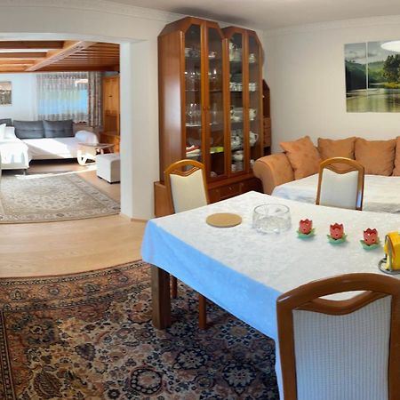 شقة Haus Waldrand اوبرندورف ان تيرول المظهر الخارجي الصورة