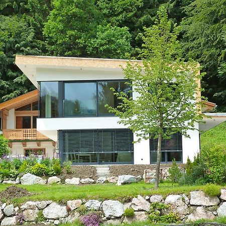 شقة Haus Waldrand اوبرندورف ان تيرول المظهر الخارجي الصورة