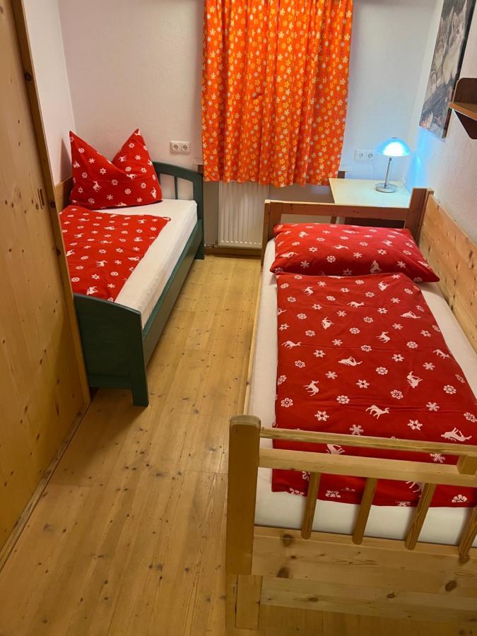 شقة Haus Waldrand اوبرندورف ان تيرول المظهر الخارجي الصورة