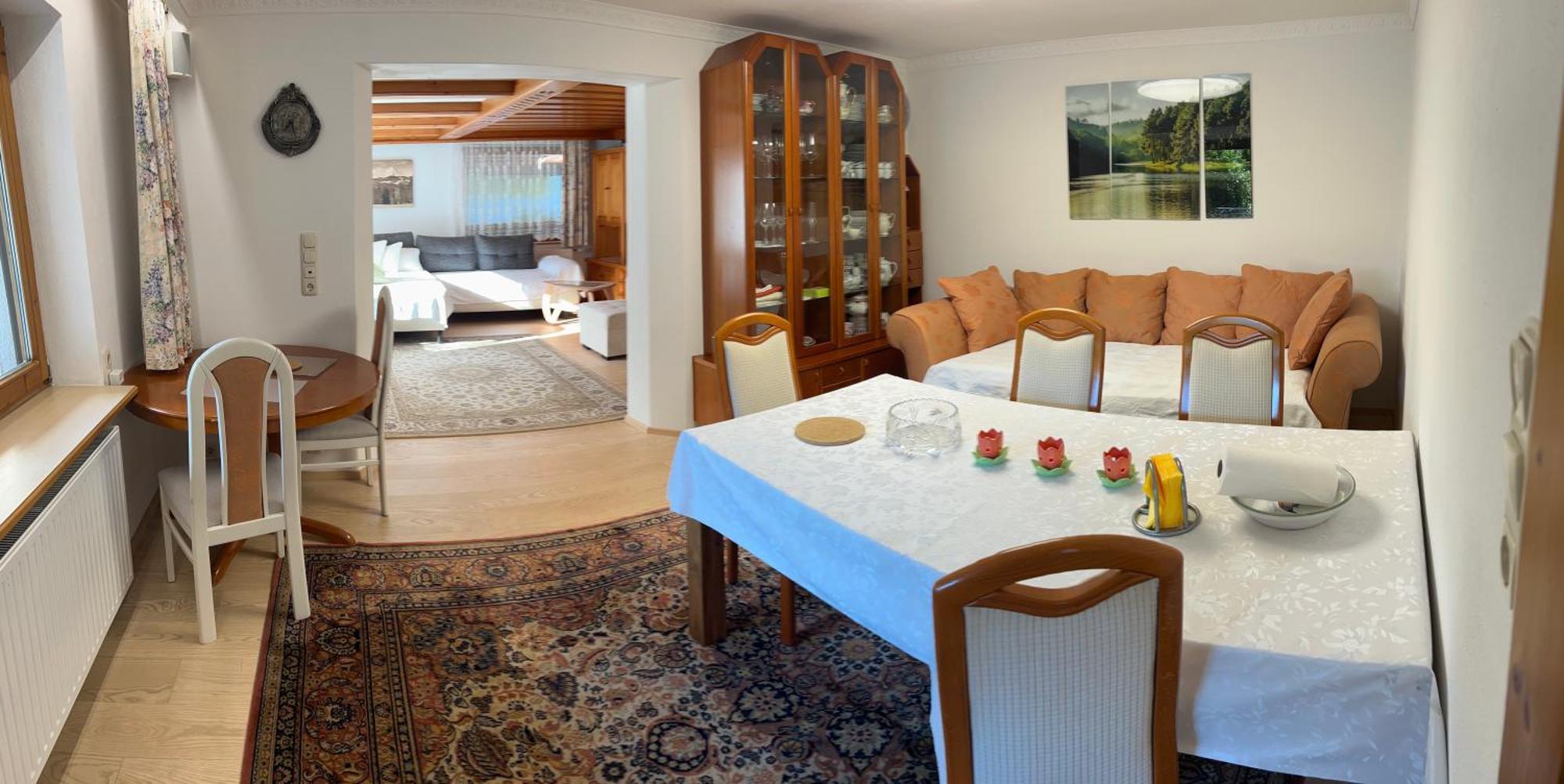 شقة Haus Waldrand اوبرندورف ان تيرول المظهر الخارجي الصورة