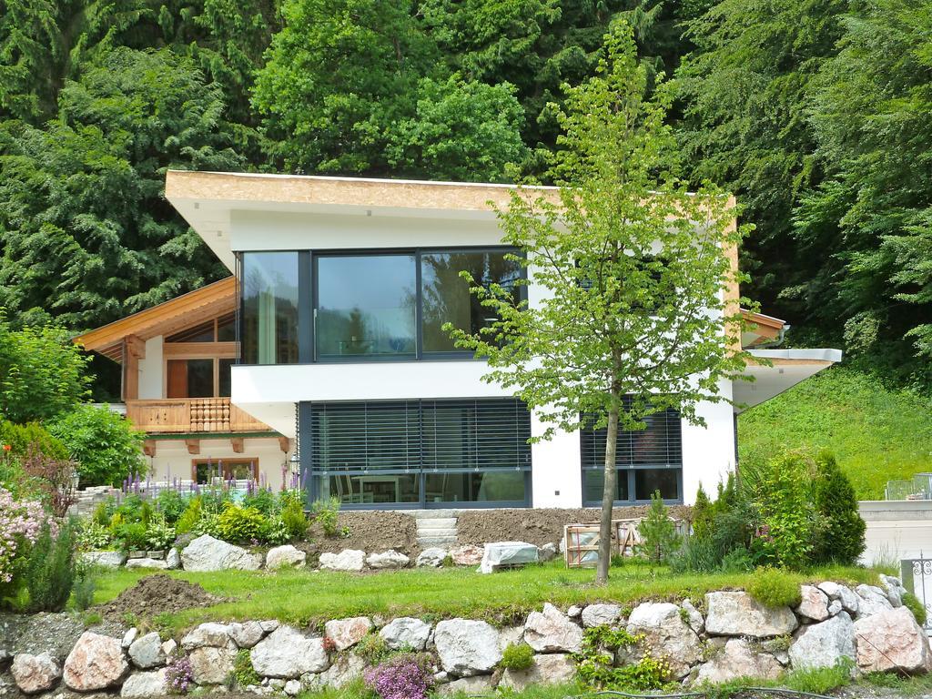 شقة Haus Waldrand اوبرندورف ان تيرول المظهر الخارجي الصورة